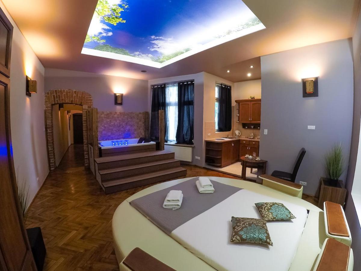 Apartament Z Jacuzzi Krakow Rynek Екстер'єр фото