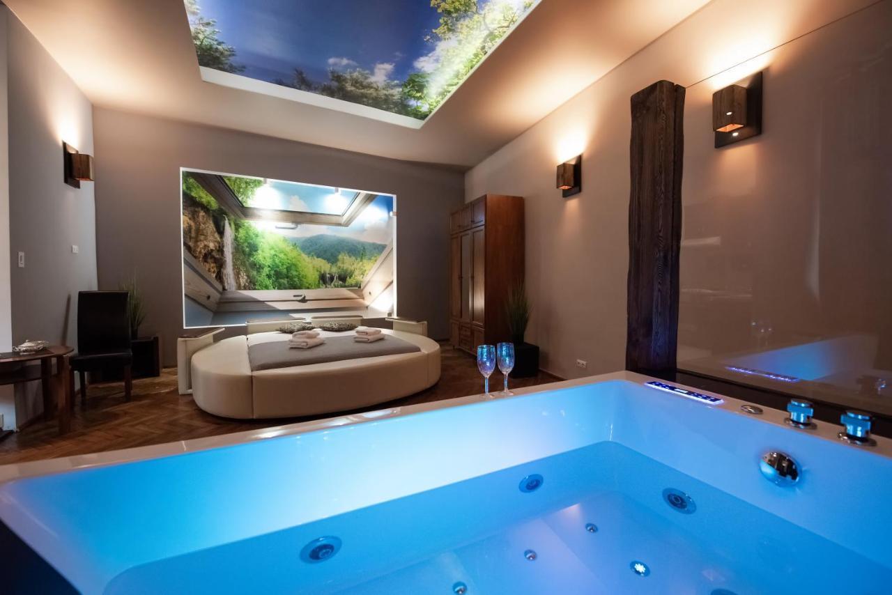 Apartament Z Jacuzzi Krakow Rynek Екстер'єр фото