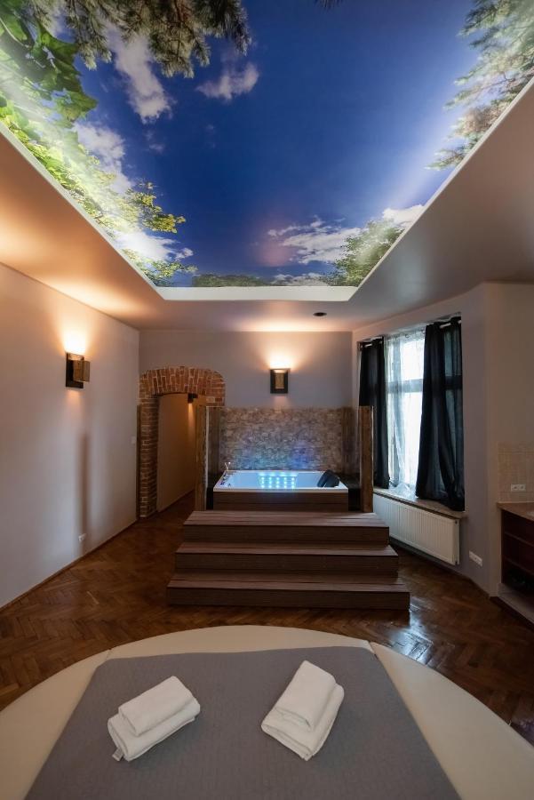 Apartament Z Jacuzzi Krakow Rynek Екстер'єр фото