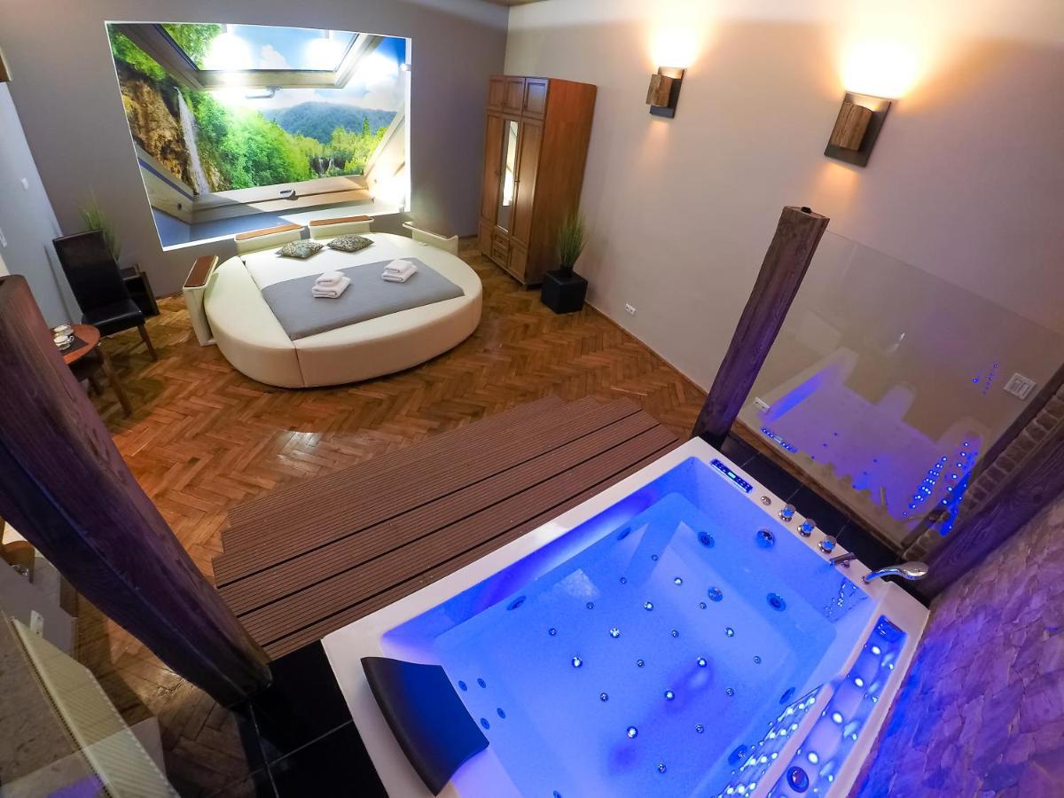 Apartament Z Jacuzzi Krakow Rynek Екстер'єр фото
