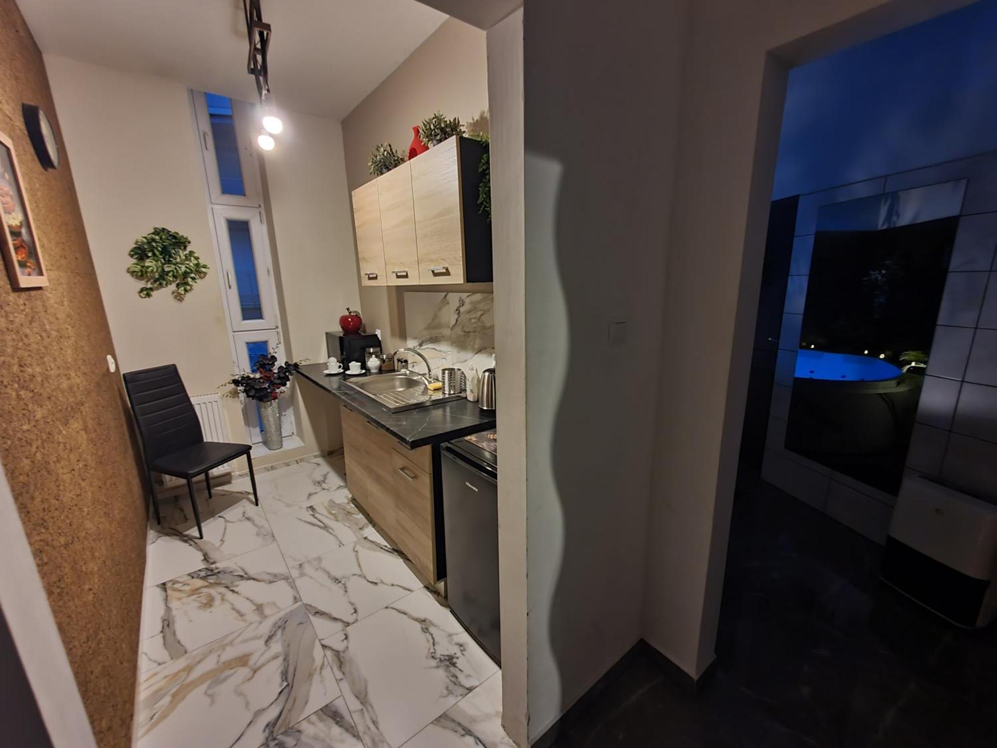 Apartament Z Jacuzzi Krakow Rynek Номер фото