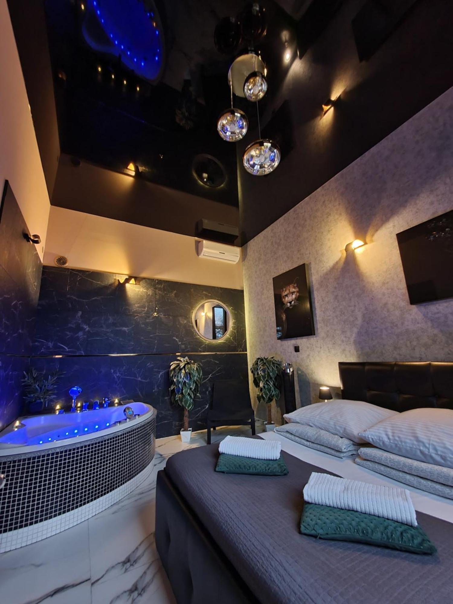 Apartament Z Jacuzzi Krakow Rynek Номер фото