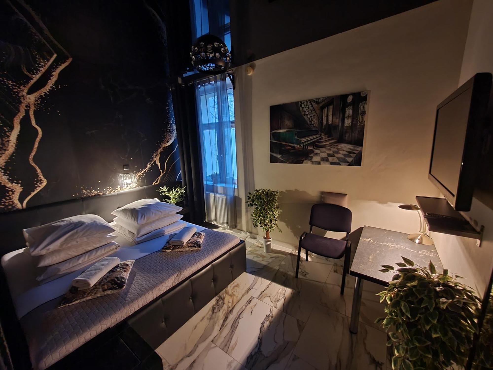 Apartament Z Jacuzzi Krakow Rynek Номер фото