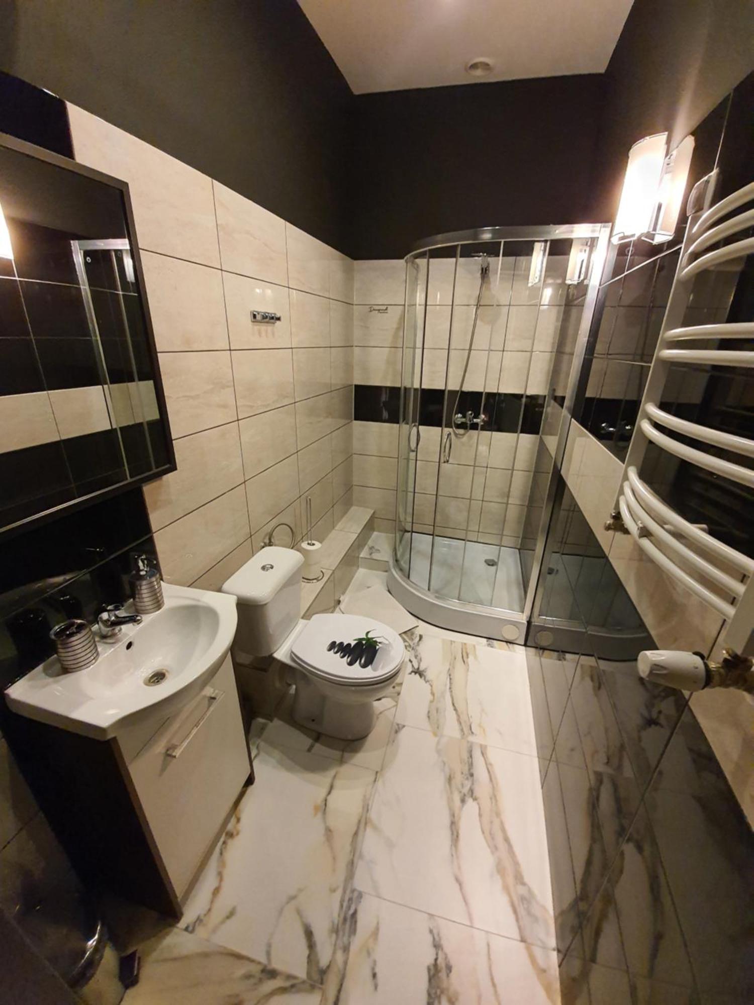 Apartament Z Jacuzzi Krakow Rynek Номер фото