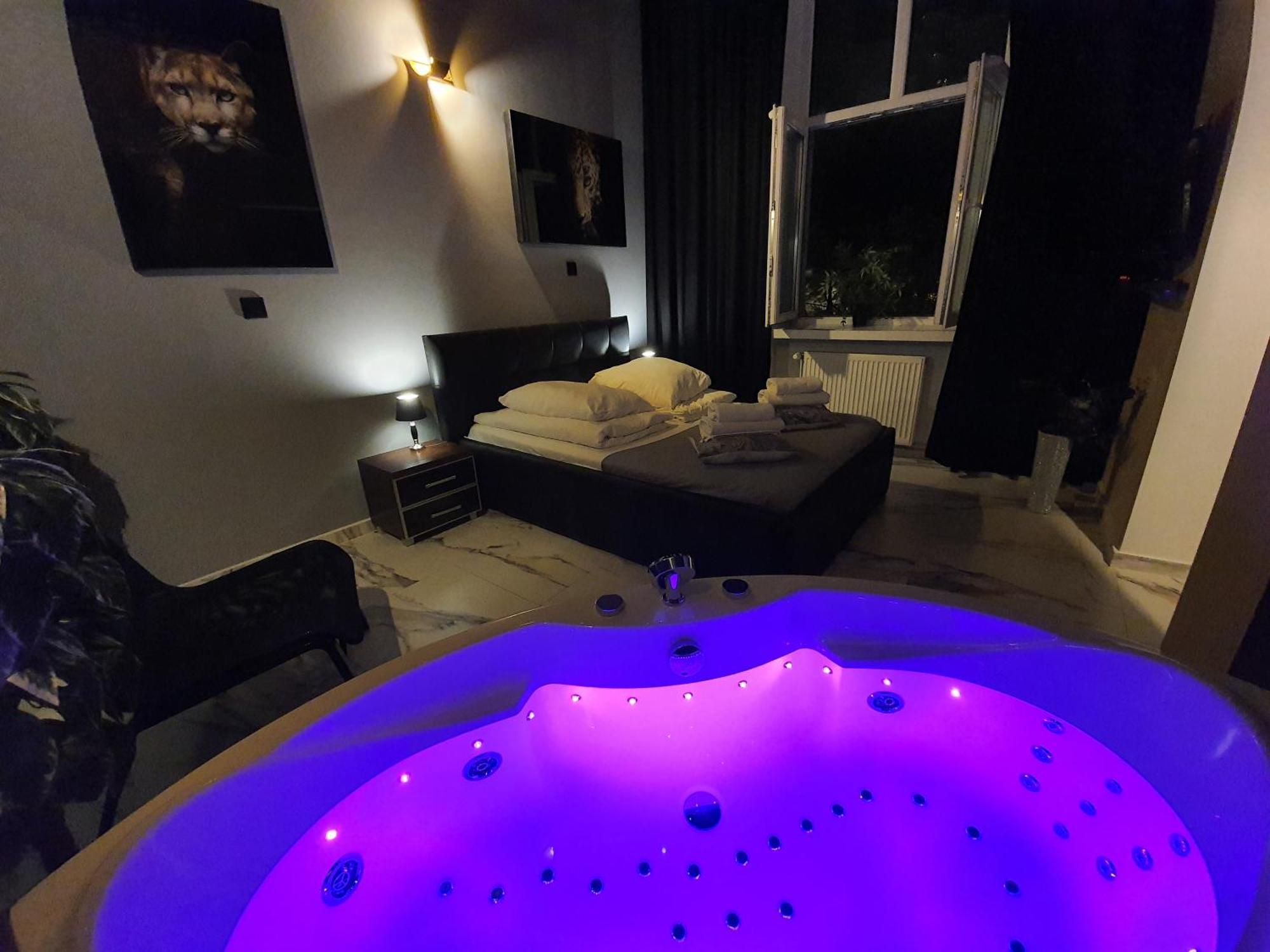 Apartament Z Jacuzzi Krakow Rynek Номер фото